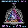 Psytrance Network、Doctor Spook、Goa Doc、Various Artists - Progressive Goa 2018 Top 100 Hits (2 Hr Psychedelic Trance DJ Mix)