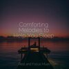 Asian Zen Spa Music Meditation、Deep Sleep Music Delta Binaural 432 Hz、Tranquil Music Sound of Nature - Waves of the Ocean