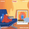 DinDin、金孝恩、The Quiett、Don Mills - 불 (Feat. 김효은, The Quiett, 던밀스 (Don Mills))(Fire)