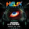 Si Stevens、Boneski - House Of Fun (Radio Edit)