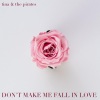 The Pirates《Don't make me fall in love》[MP3/LRC]