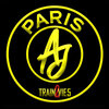 AJ - Paris (Train2vie5)(Explicit)