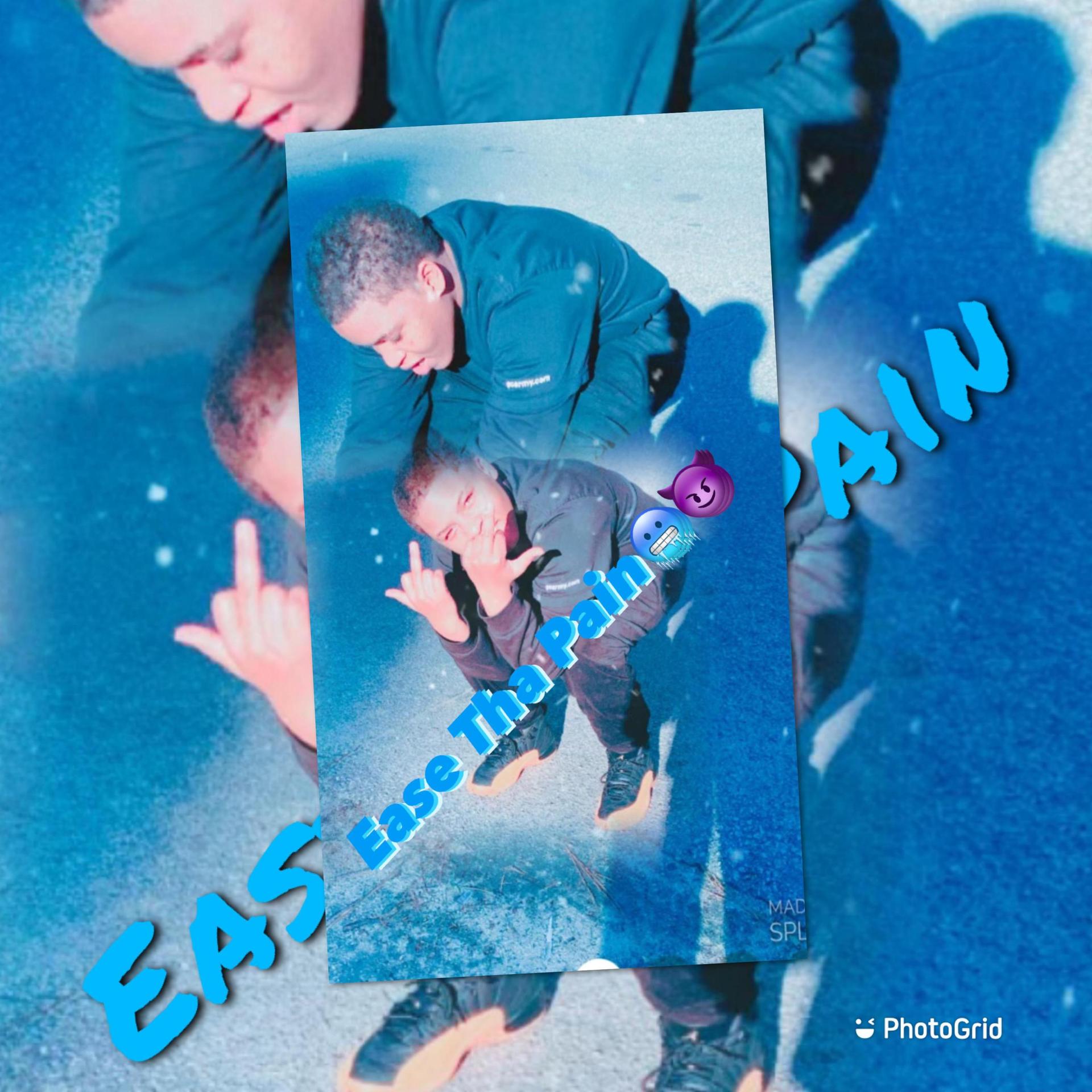 Dopebaby - Ease Tha Pain (Explicit)
