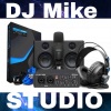 DJ Mike - STUDIO