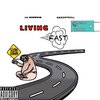 Lil Kenwood、BagBoyMell - Living Fast (feat. BagBoyMell)(Explicit)
