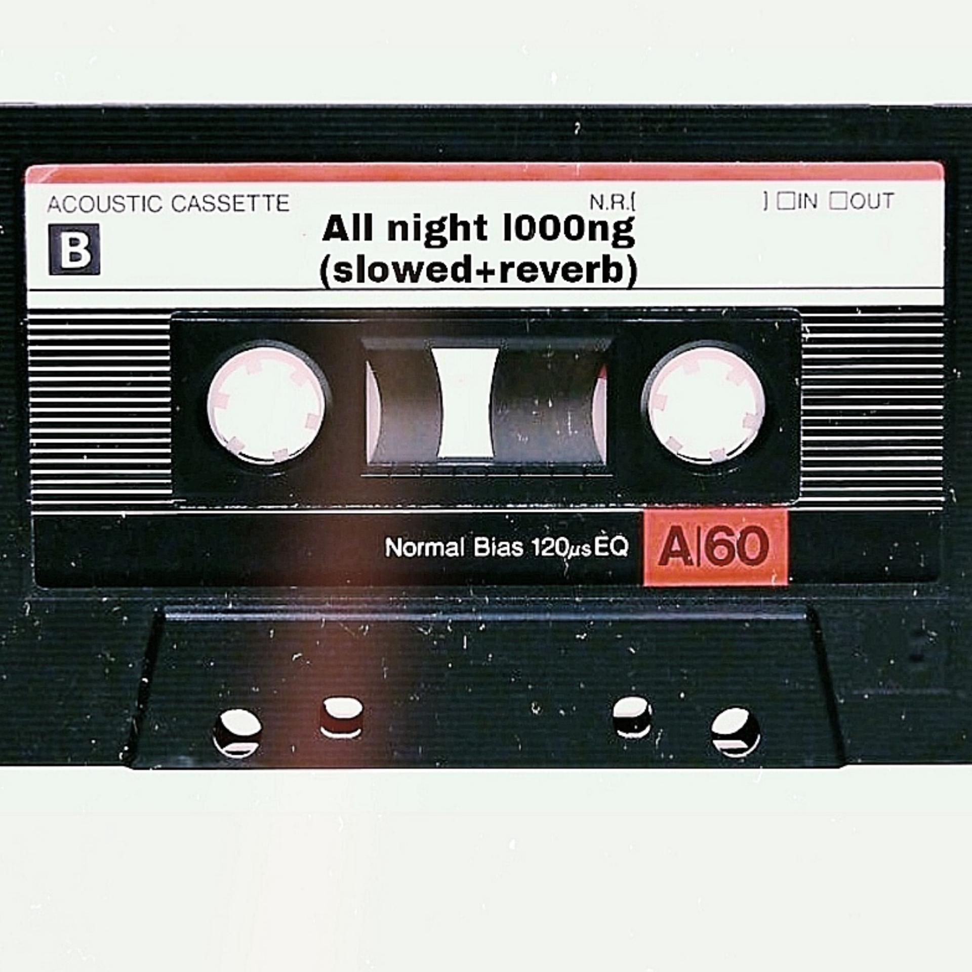 king t - All night l000ng (slowed+reverb)