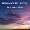 John Kane《Prelude & Fugue in A-Flat Major, Book I, BWV 862》[MP3/LRC]