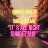Vanda Palma、Giorgio Bracci - It's All Right Sunset Mix (feat. Vanda Palma)