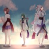東北ずん子、東北きりたん、東北イタコ - Knowing -Z- Imaginary