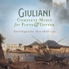 Daniele Ruggieri、Alberto Mesirca - I. Andante Sostenuto