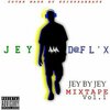 Mr JeyDa、Spino、Cosmik、Volexu's Beatz、Gust DanDy、Laweare Kissbaby、Dirlo - Jey By Jey (feat. SPINO Cosmik Volexu's Beatz Gust DanDy Laweare Kissbaby K-Rhym'x & Dirlo)(Explicit)