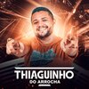 Thiaguinho Do Arrocha - Me Bloqueia Vida