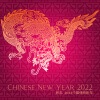 Chinese Yang Qin Relaxation Man - Chinese New Year 2022