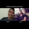 Sakti、Erul - Disini Merindukanmu