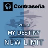 New Limit、S.Rios、J.V.Rios、Amparo Ríos - My Destiny