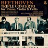 Géza Anda、Pierre Fournier、ferenc fricsay - Triple Concerto for Piano, Violin and Cello in C Major, Op. 56 - I. Allegro (Remastered 2022)