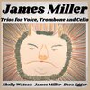 James Miller、Shelly Watson、Dave Eggar - Trio for Voice, Trombone and Cello, Mvt. 1