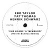 Ebo Taylor、Pat Thomas、Henrik Schwarz - Eye Nyam Nam 'A' Mensuro (Henrik Schwarz Blend)