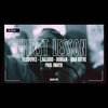 Juan Kutre、Denham、LNAZARIO - First Lesson (feat. DENHAM LNAZARIO & DWAYER)(Explicit)