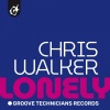 Chris Walker《Lonely》[MP3/LRC]