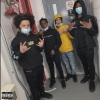 DJ MOOSE、Say Drilly、Blizzy Drilly、David Drilly - STEP UP (Explicit)
