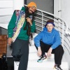 Stonebwoy、Pierre Nanon、Thilo Jacks、Teka、Addis Pablo、Seun Kuti、Cali P - Rise up & Shine (Teka Dub Remix)