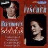 annie fischer《Piano Sonata No. 8 in C Minor, Op. 13 