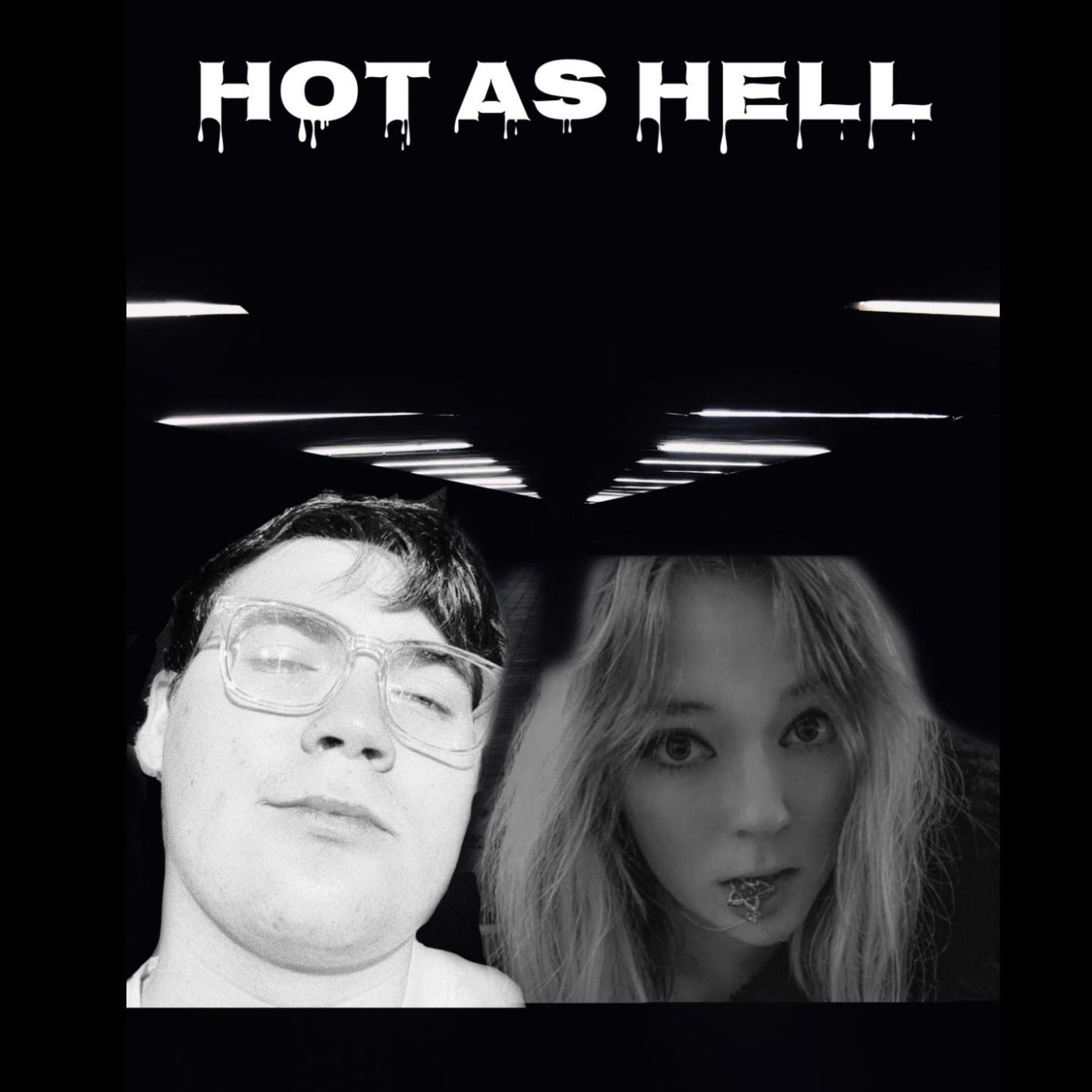 Kiara Oelkers、Sam García - Hot as Hell (feat. Sam Garcia)