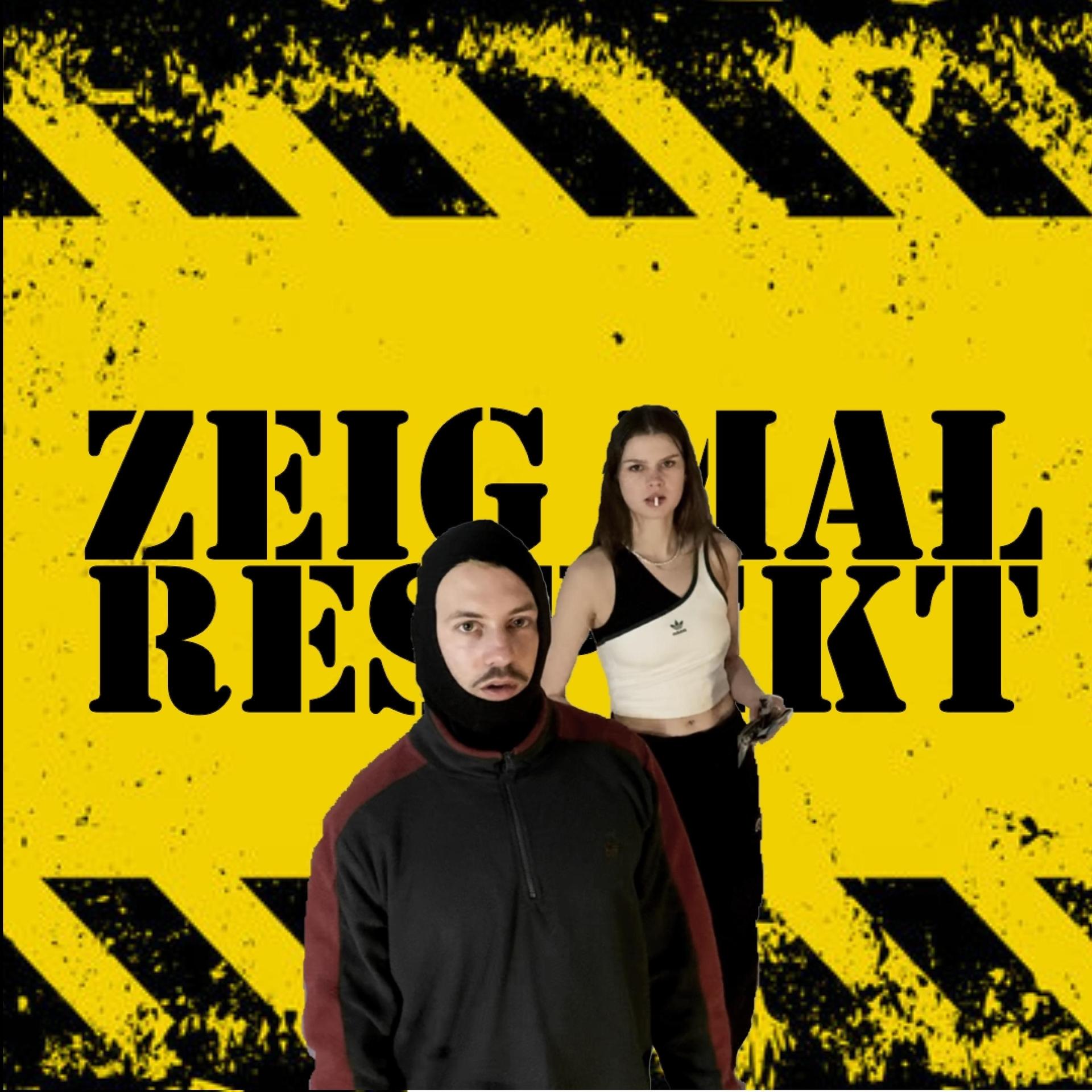 Forsha、Ikkimel - Zeig mal Respekt (Explicit)