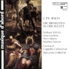 william christie、Corona Coloniensis、cappella coloniensis - The Israelites in the Desert, Wq. 238, Part I: Chorus 
