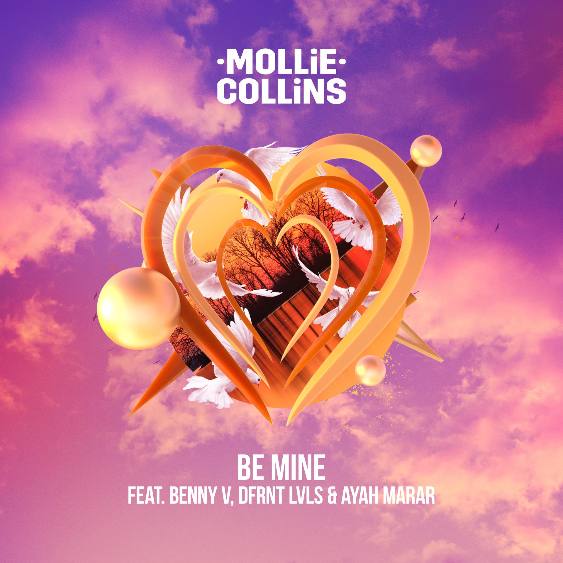 Dfrnt Lvls、Benny V、Mollie Collins、Ayah Marar - Be Mine