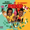 Black Abramovich、Dj Snoopy - Rider (Explicit)(feat. DJ Snoopy版)