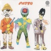 Patto - Hold Your Fire