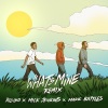 Ridgio、Mark Battles《What's Mine (feat. Mick Jenkins|Remix)》[MP3/LRC]