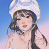 顾子欣 - 太聪明 (女生弹唱版)