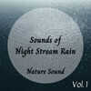 White Noise Rain、Binaural Bob、Study Music Solitude - Cracking Thunder