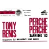 Tony Renis《Perché, Perché》[MP3/LRC]