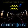 Ambient House、Static Autumn Sunset - Aquarius Took A Train (feat. Static Autumn Sunset)