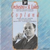 Dennis Russell Davies、Orchestra Of St. Luke's、Aaron Copland - I. Prologue