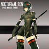 NOCTURNAL RON - The Calm Before The Fire Storm