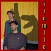 Dinosaur、Molle - Ilomilo