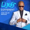 DJEFF、Kholi - Different (Honeycomb Vocal Mix)