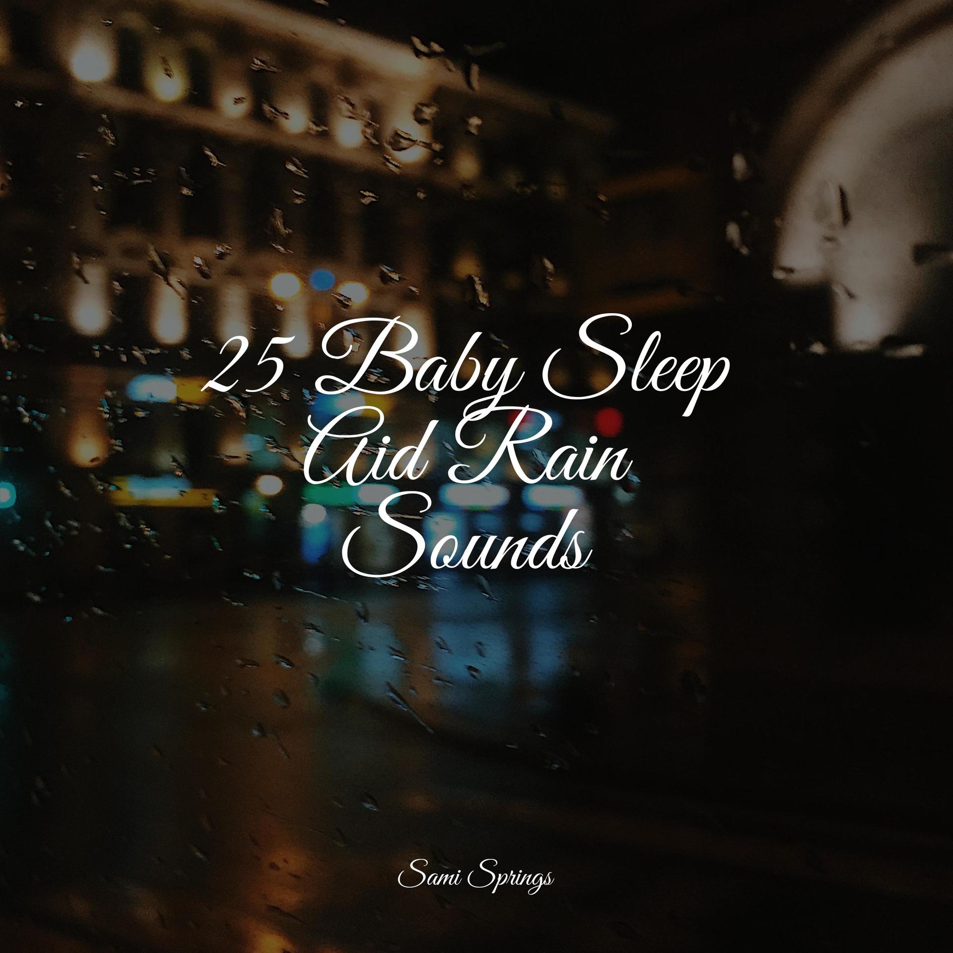 Rain Forest FX、Pure Serenity Spa Music & Massage Collective Garden & Zen Relaxation Meditation、Loopable Rain - Flowing Rains
