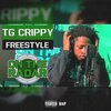 DJ Swervy B - The TG Crippy Freestyle (Explicit)
