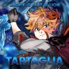 Jackie-O、B-Lion - Tartaglia (feat. B-Lion)