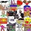 clavé!、Killtak - clip art (feat. Killtak)(Explicit)