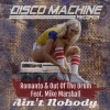 Romanto、Out of the Drum、mike marshall - Ain't Nobody (Romanto's Disco Garage Reverse)