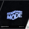 Three Yes、WERECORDS - standard mode #1
