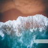 海的声音、波浪声、自然声带 - 海洋之聲