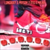 LongBodyy、Paysoh、DTG、Majae - Never Gave A Broke ***** Nun (feat. PAYSOH DTG & Majae)(Explicit)